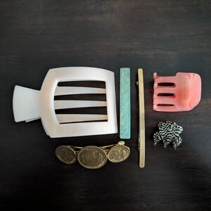 Assorted Hair Accessories Bundle